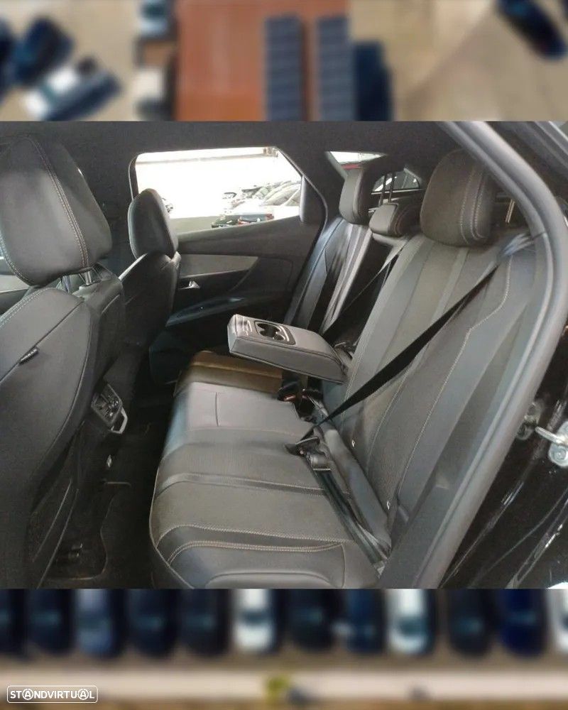 Peugeot 3008 1.6 Hybrid GT Pack e-EAT8 - 10