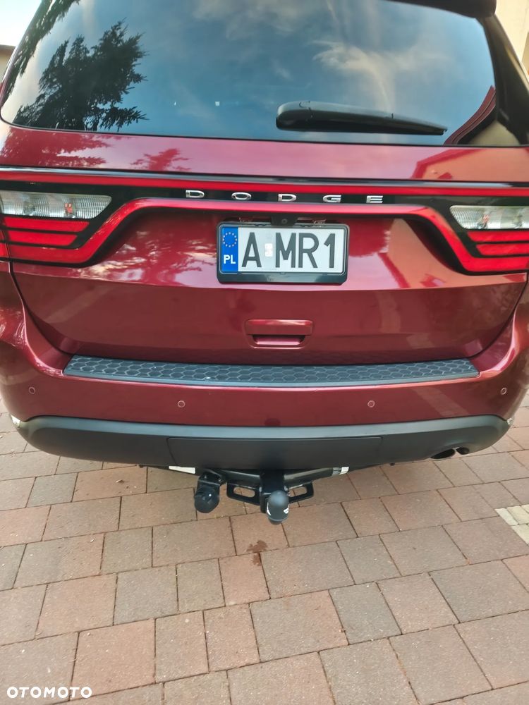 Dodge Durango 3,6 Limited - 4