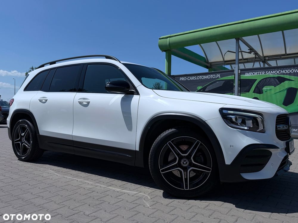 Mercedes-Benz GLB 200 7G-DCT AMG Line Advanced Plus - 6