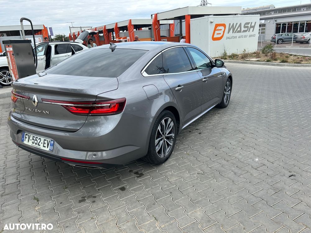 Renault Talisman Blue dCi 160 EDC INTENS - 3