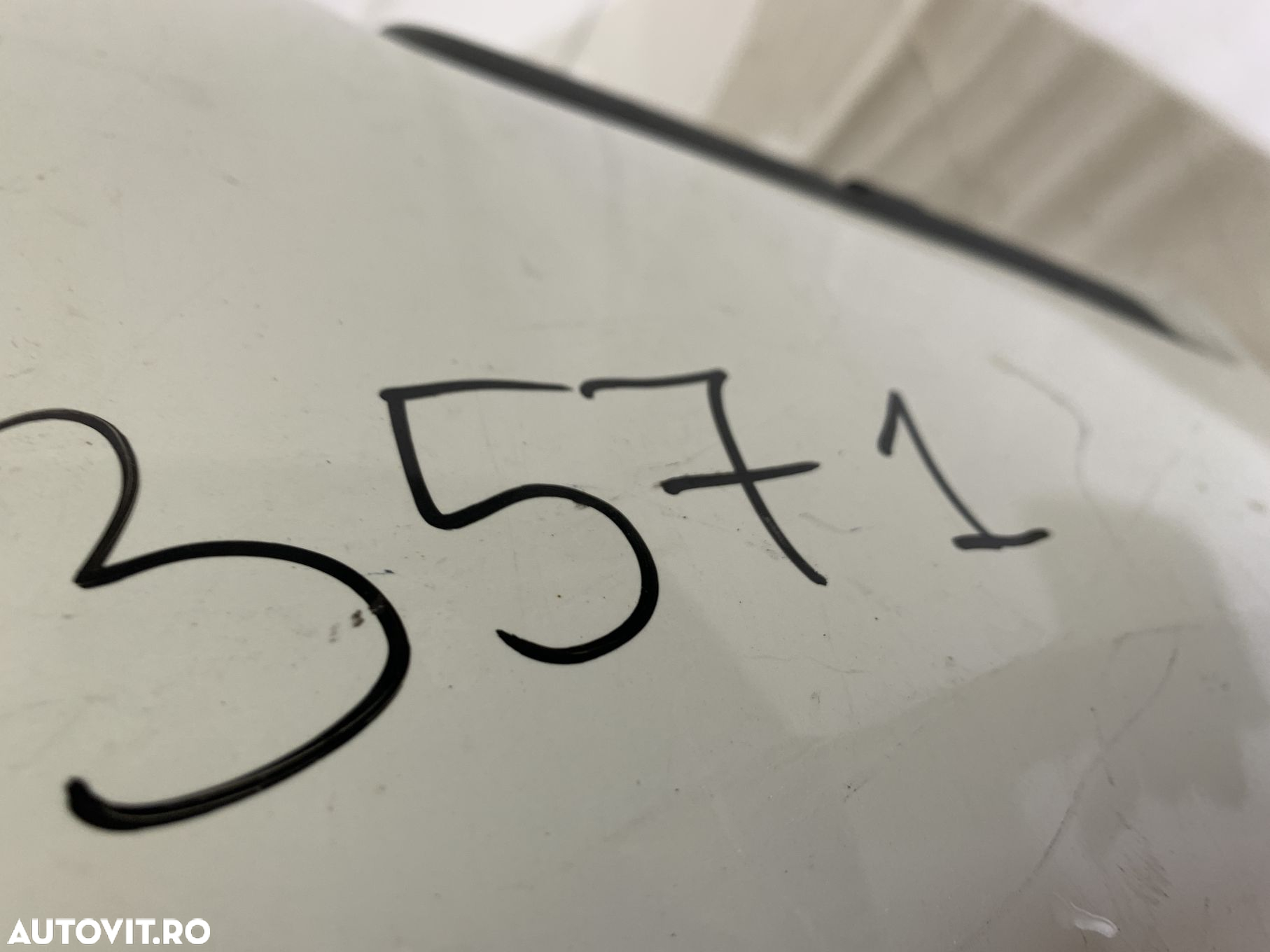 Bara fata Audi A1, 2019, 2020, 2021, 2022, 2023, cod origine OE 82A807437. - 11