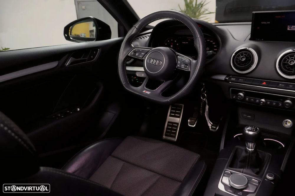 Audi A3 Limousine 30 TFSI S-line - 6