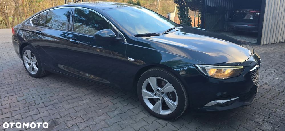 Opel Insignia 2.0 DI Turbo 4x4 Exclusive - 3