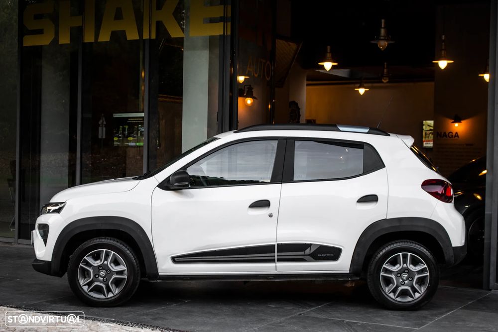 Dacia Spring Electric 45 Comfort - 4