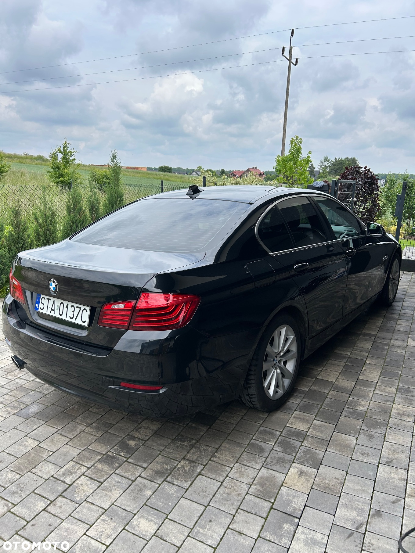 BMW Seria 5 520d Touring - 3