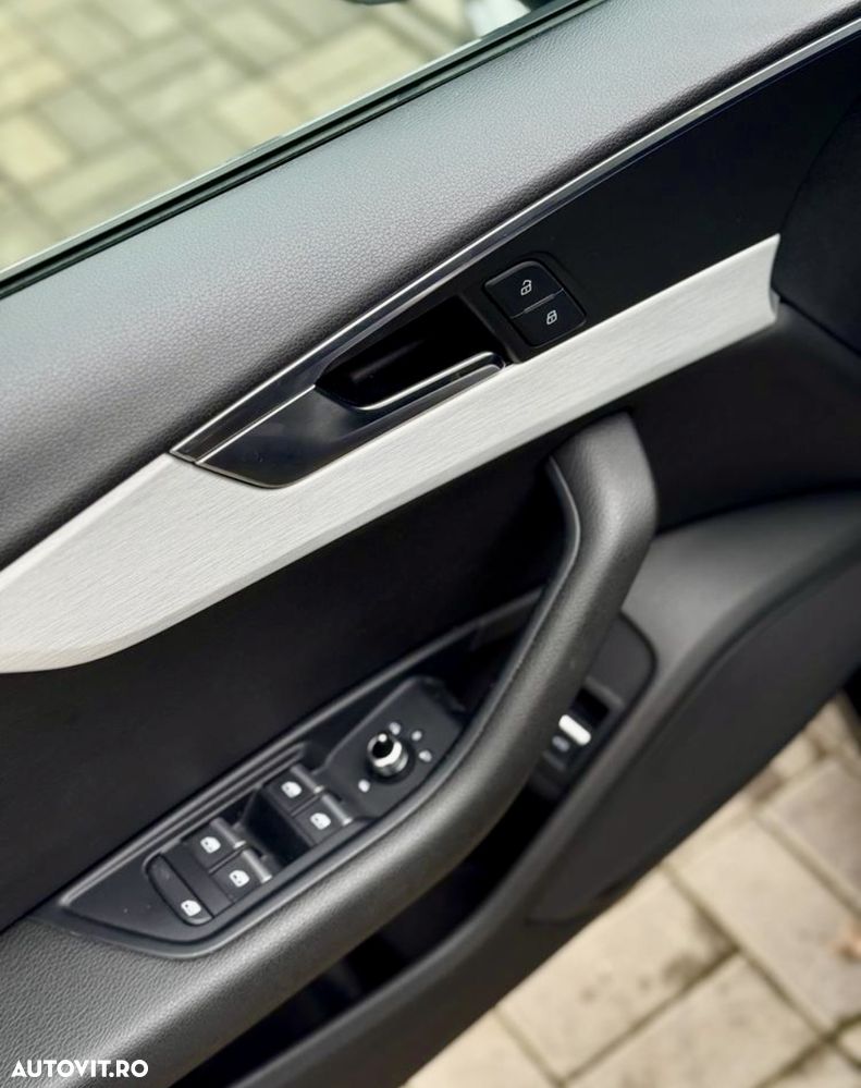 Audi A5 ack 2.0 TDI Multitronic - 20