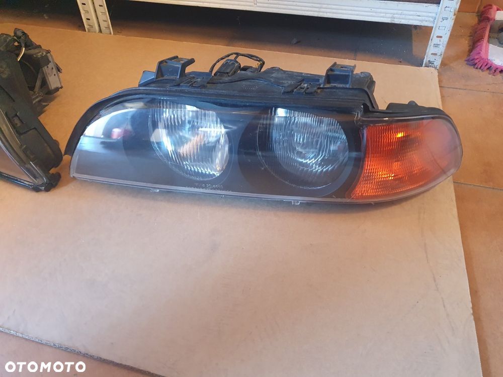 REFLEKTOR L/P BMW E 39 5 XENON EUROPA - 6