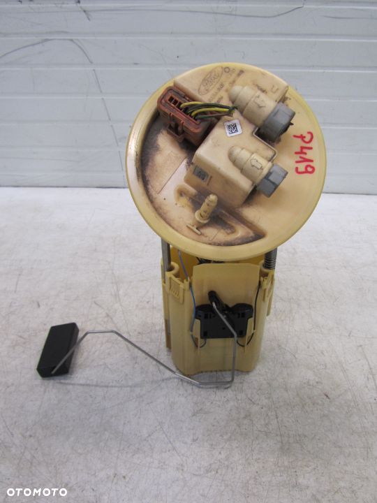 opel transit 00-> wskaznik-czujnik poziomu paliwa - 1