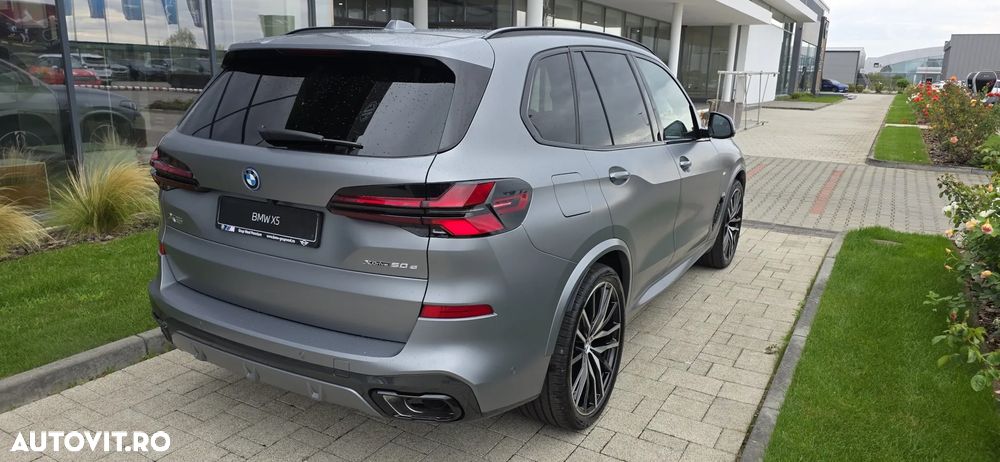 BMW X5 xDrive50e AT PHEV - 3