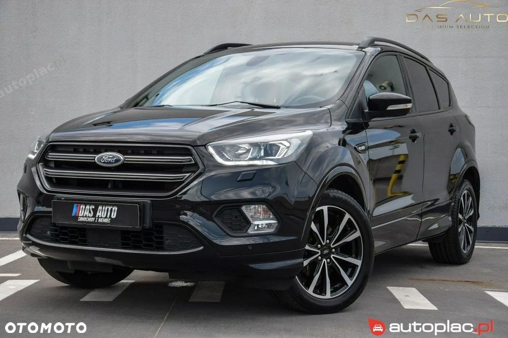 Ford Kuga 1.5 EcoBoost 2x4 ST-Line - 1