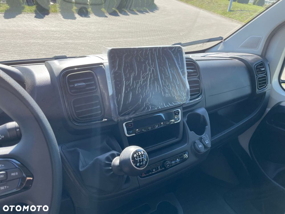 Opel movano Movano Wywrotka 3-stronna z Podwójną Kabiną L3 2.2 H3-POWER 140KM MT6 Euro 6E DMC 3.5t Heavy Rozstaw osi 4035mm - 10