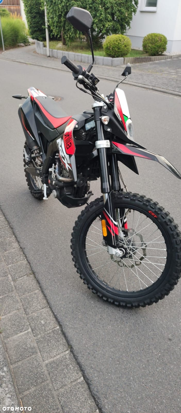 Aprilia RX