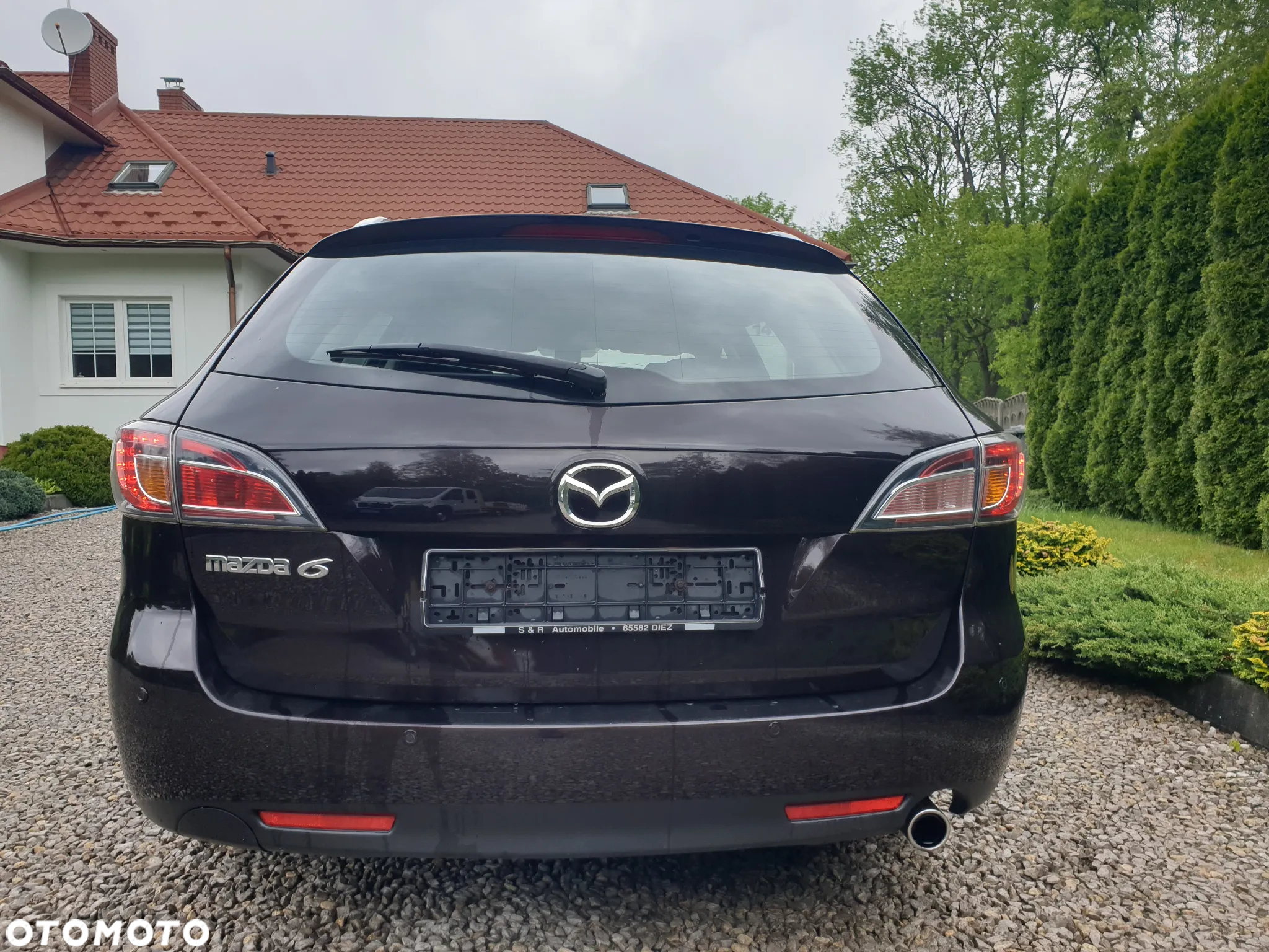 Mazda 6 1.8 Comfort - 7