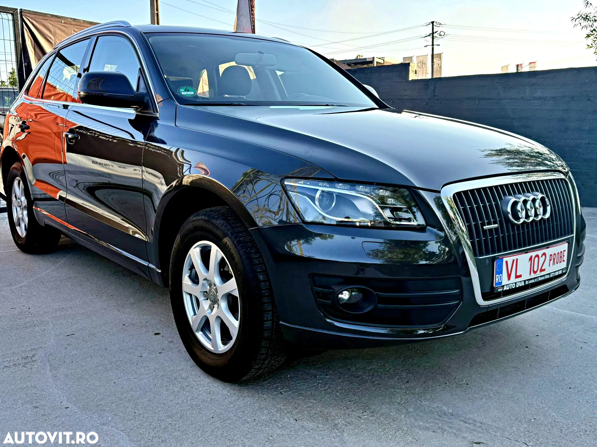 Audi Q5 2.0 TDI Quattro S-Tronic - 2
