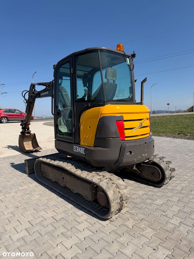 Volvo Ecr48 C - 10
