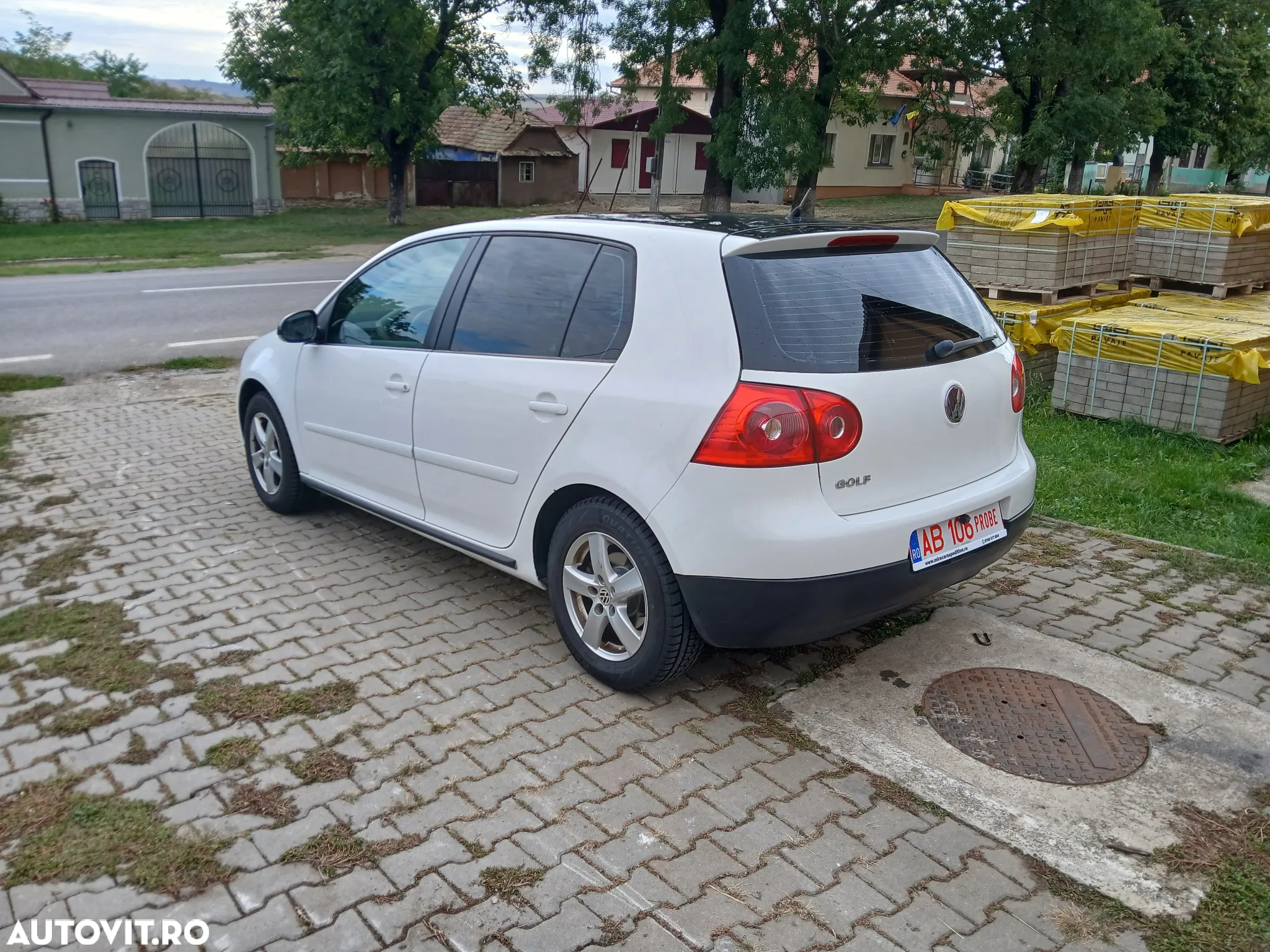 Volkswagen Golf 1.4 United - 3