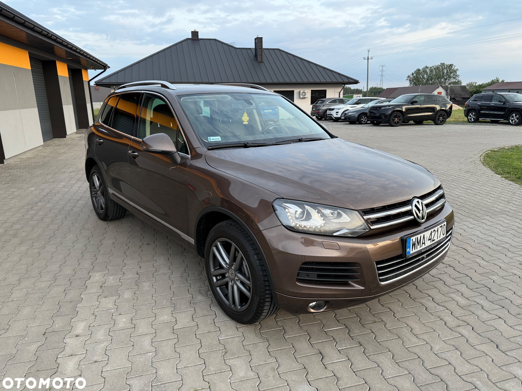 Volkswagen Touareg 3.0 V6 TDI Blue Motion DPF Automatik Terrain Tech - 12
