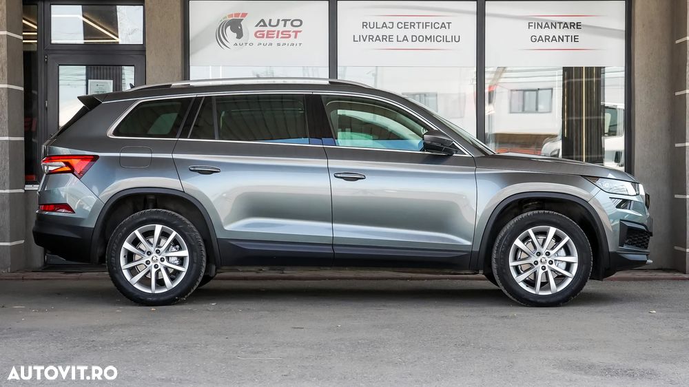 Skoda Kodiaq 2.0 TDI 4X4 DSG Style - 8