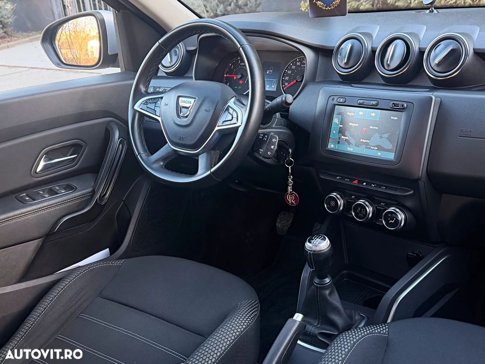 Dacia Duster 1.5 dCi 4x2 Laureate - 17