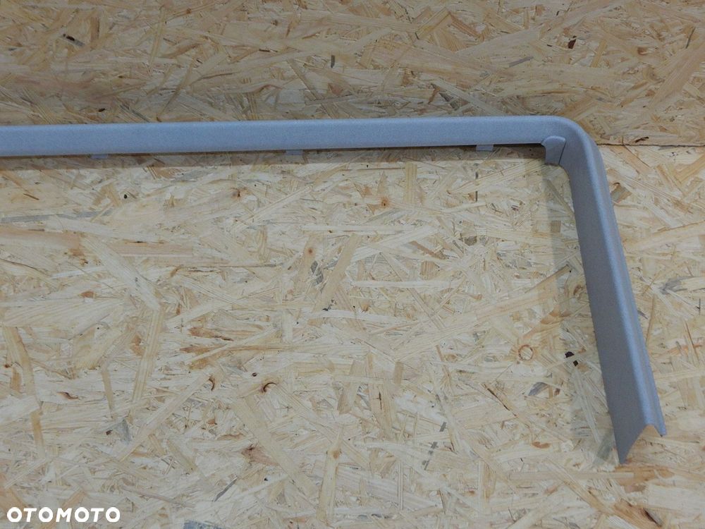 vw t5 lift listwa ramka osłona drzwi przesuwnych prawa 7e5867624 - 3