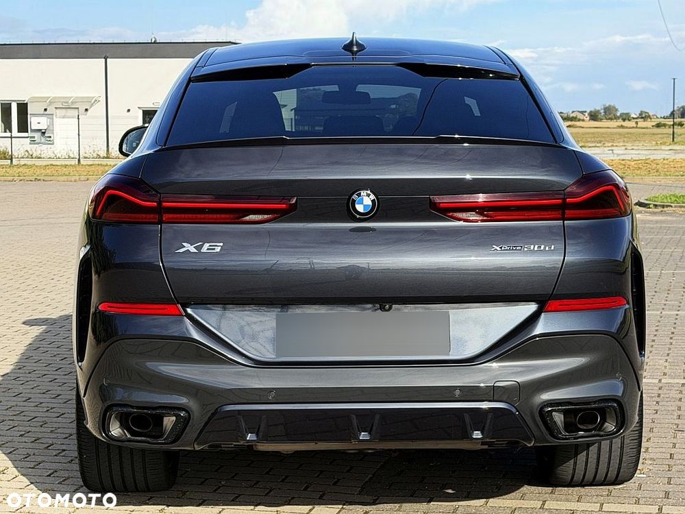BMW X6 - 9