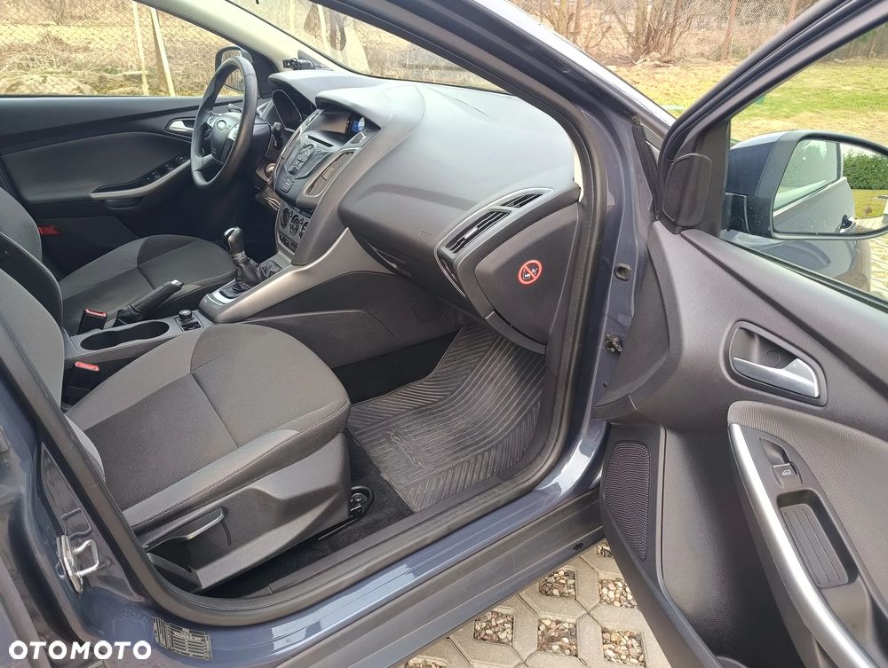 Ford Focus 1.6 TI-VCT Ambiente - 13