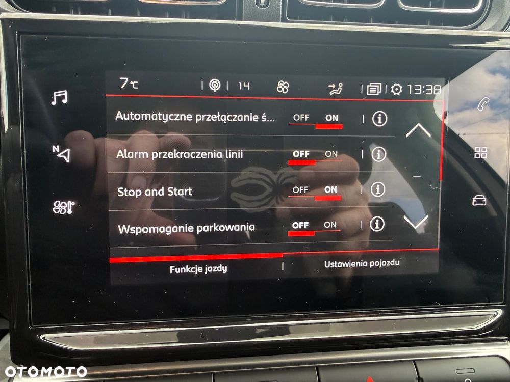 Citroën C3 Pure Tech 110 S&S SHINE - 17