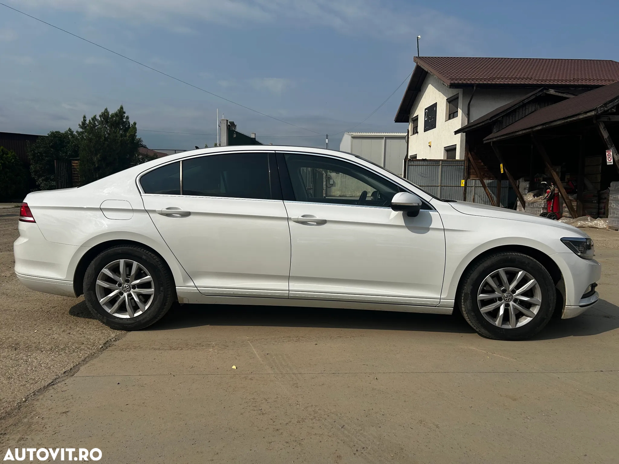 Volkswagen Passat 1.4 TSI ACT DSG Comfortline - 3
