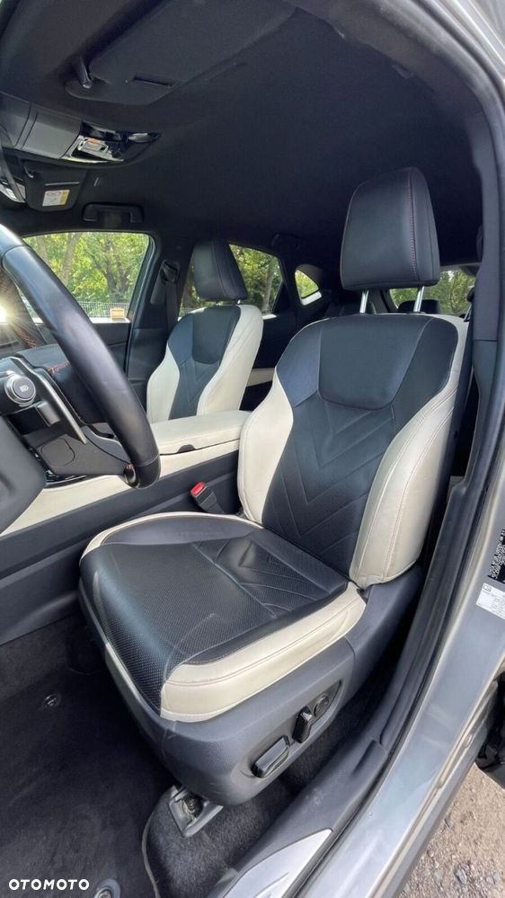 Lexus NX - 2