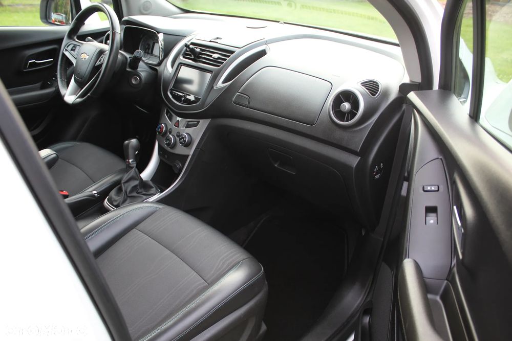 Chevrolet Trax 1.4T LT+ - 22