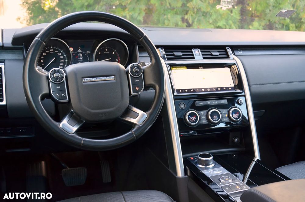 Land Rover Discovery 2.0 L SD4 Ingenium HSE Luxury - 16