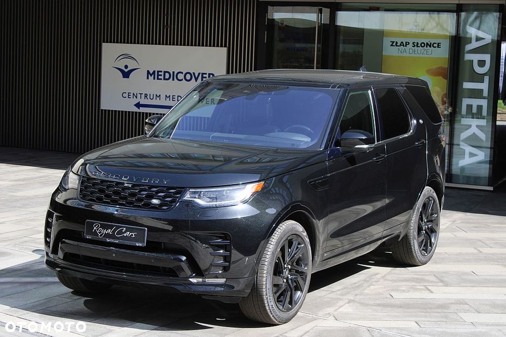 Land Rover Discovery 2.0 P300 R-Dynamic S - 1