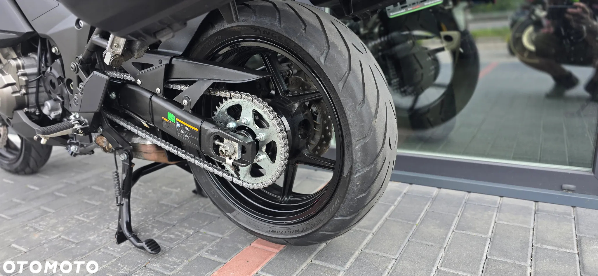 Kawasaki Versys 1000 - 40