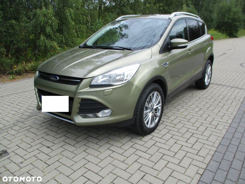 Ford Kuga 2.0 TDCi 4x4 SYNC - 1