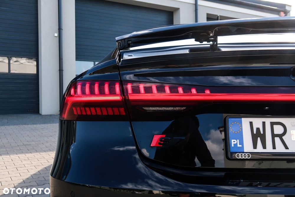 Audi S7 Sportback TDI Tiptronic - 22