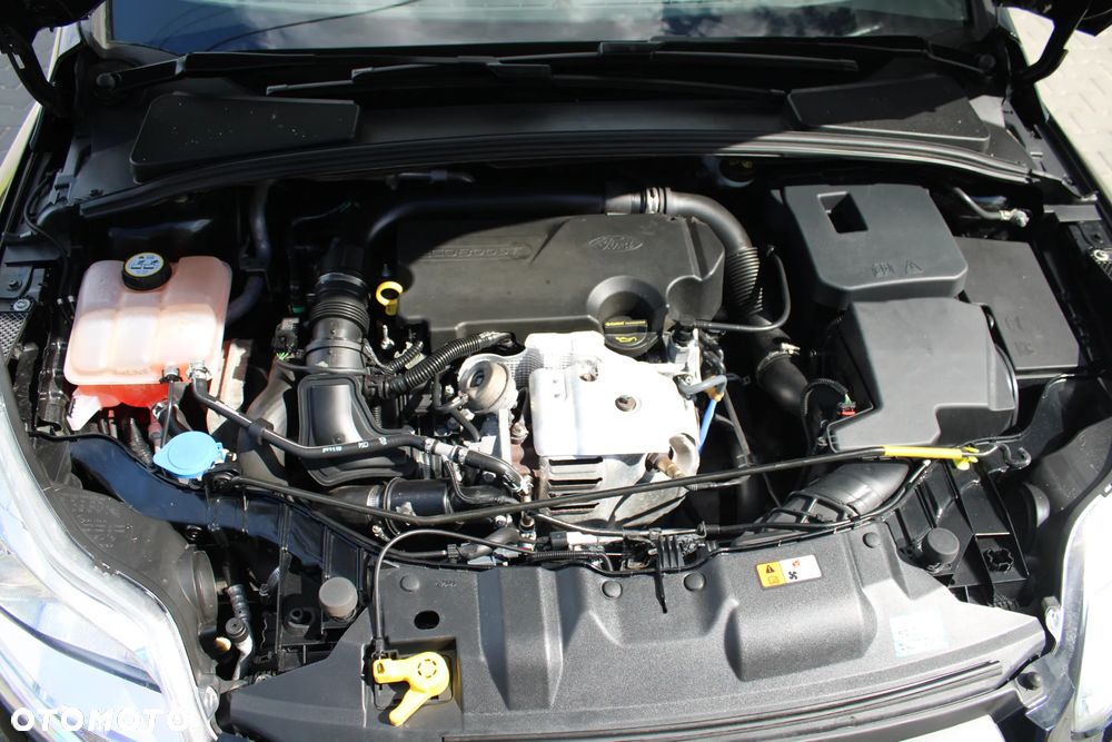 Ford Focus 1.0 EcoBoost STart-Stopp-System TITANIUM - 31