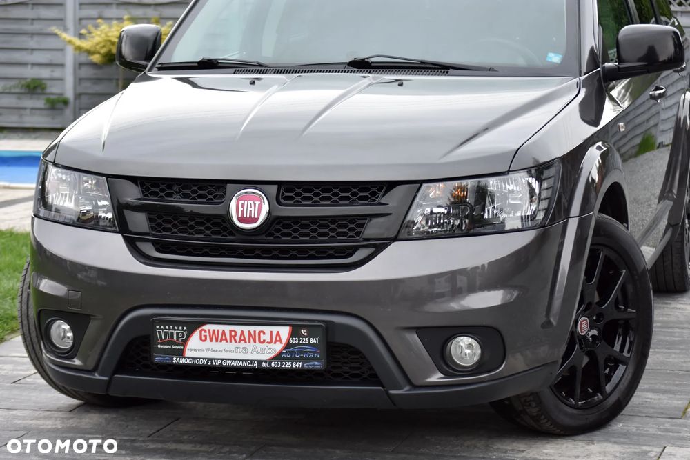 Fiat Freemont 2.0 Multijet 16V DPF Black Code - 6