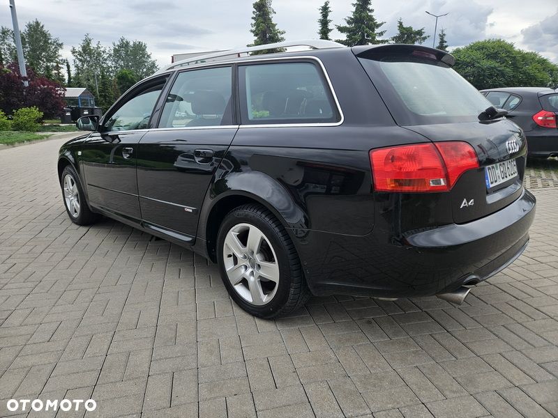 Audi A4 Avant - 18
