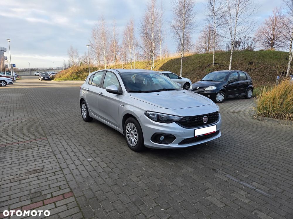 Fiat Tipo 1.4 16v Lounge - 3