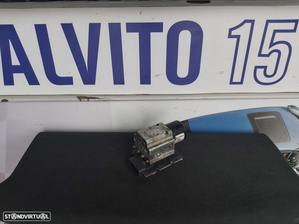 Opel Vectra C Modulo ABS Opel Vectra C 13136694, 13 136 694, 13663913, 13509215AB, 54084711A, 13663913 - 1