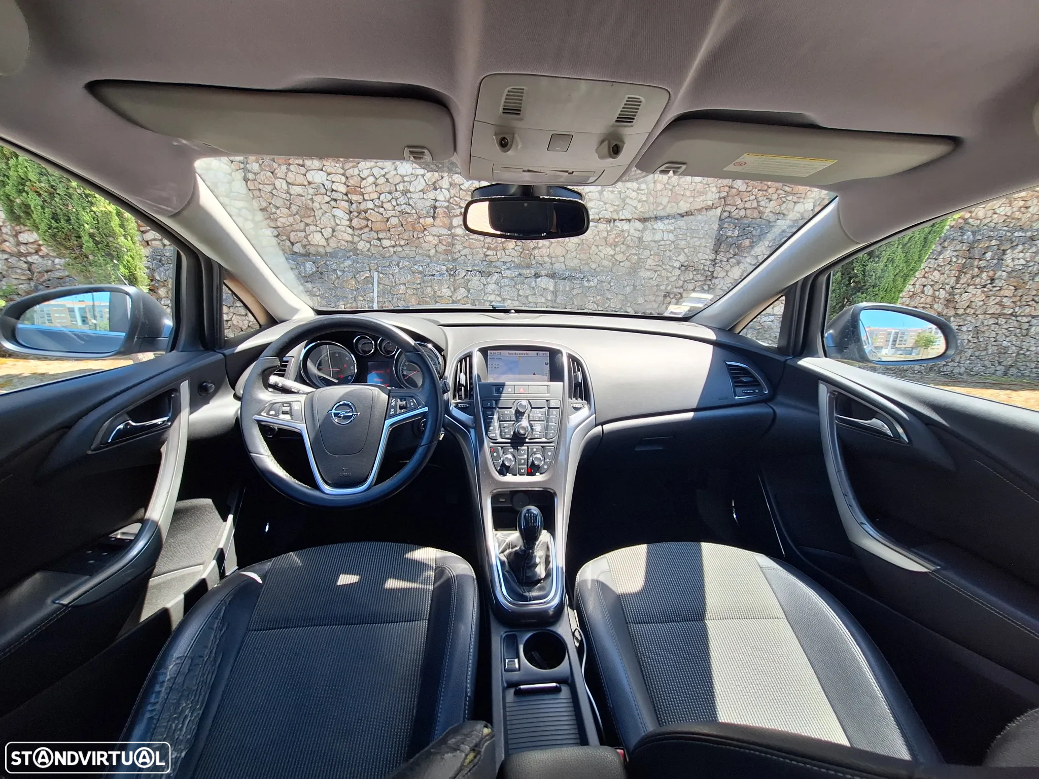 Opel Astra 1.7 CDTi Cosmo - 23