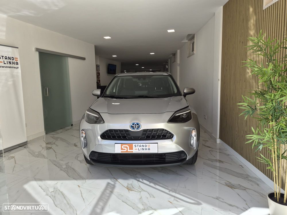 Toyota Yaris Cross 1.5 HDF Comfort Plus - 4