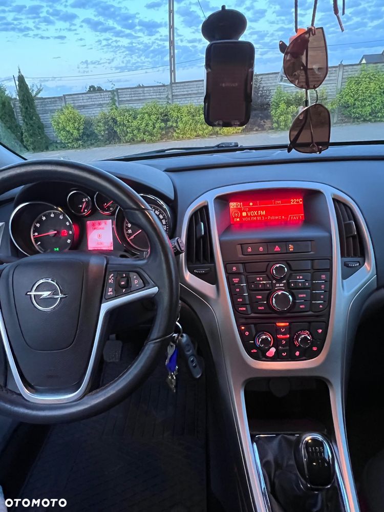 Opel Astra 1.6 Enjoy - 18