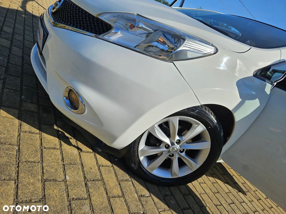 Nissan Note 1.2 DIG-S Acenta CVT - 5
