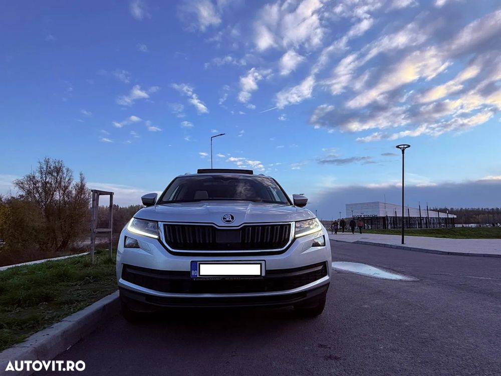 Skoda Kodiaq 2.0 TDI 4X4 DSG Style - 34