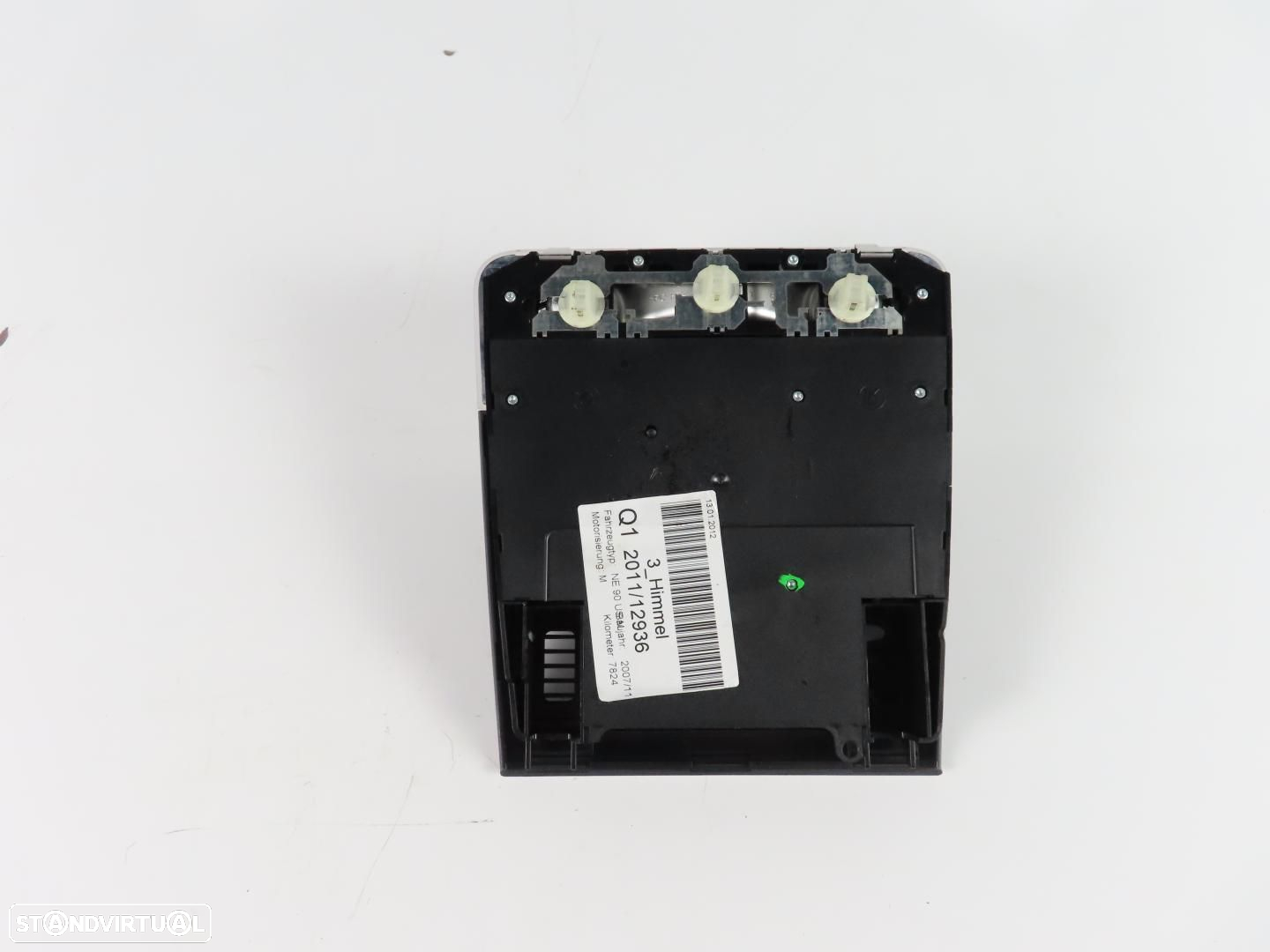 Comandos no tejadilho Usado / Original BMW 1 (E81)/BMW 3 (E90)/BMW 3 Touring (E9... - 2