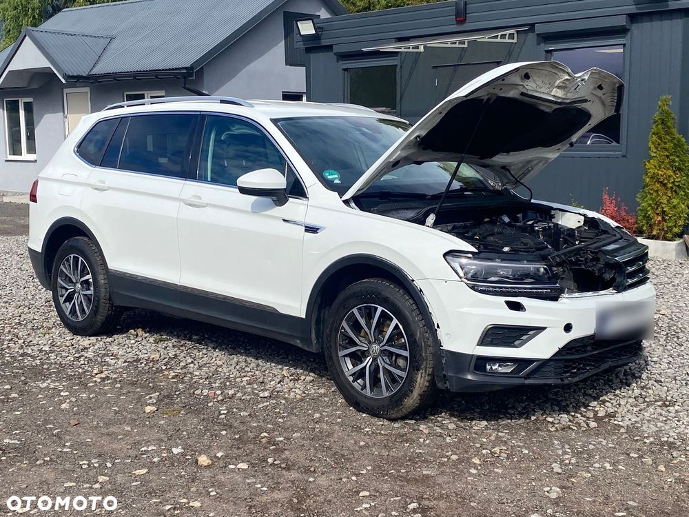 Volkswagen Tiguan Allspace 1.4 TSI ACT Comfortline DSG - 3