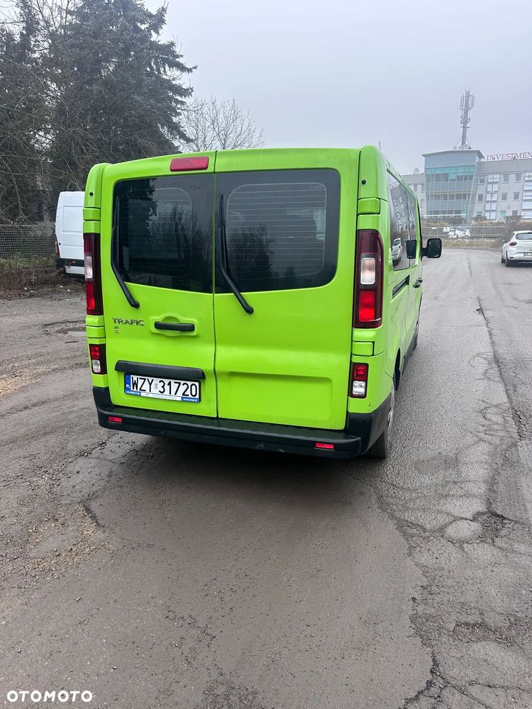 Renault Trafic 1.6 dCi - 7