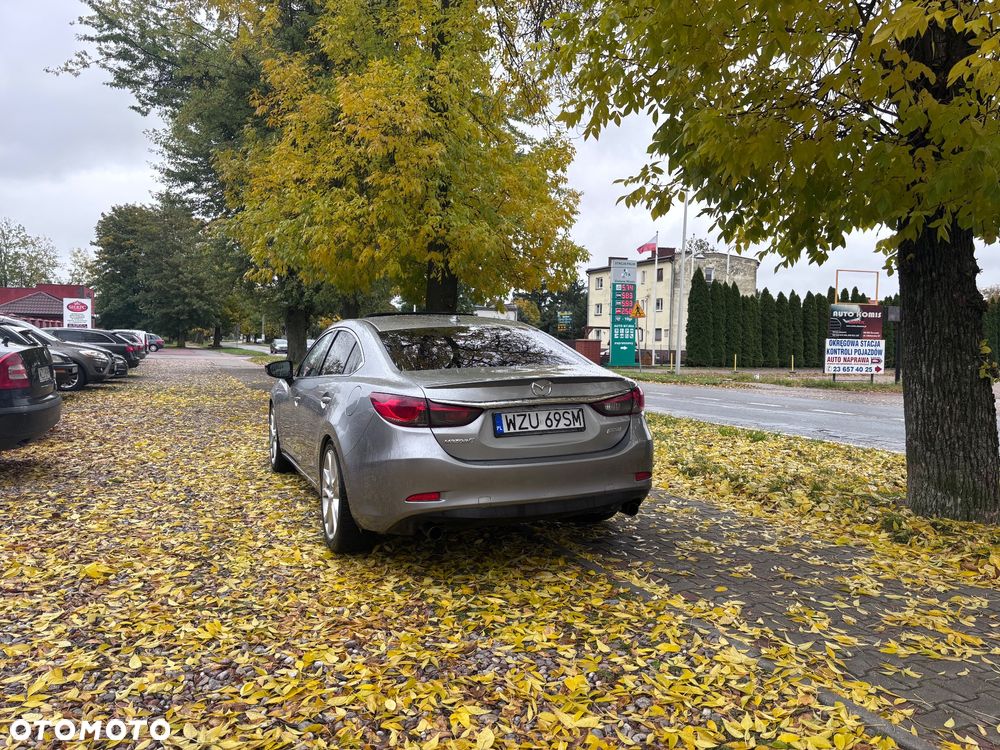 Mazda 6 - 15