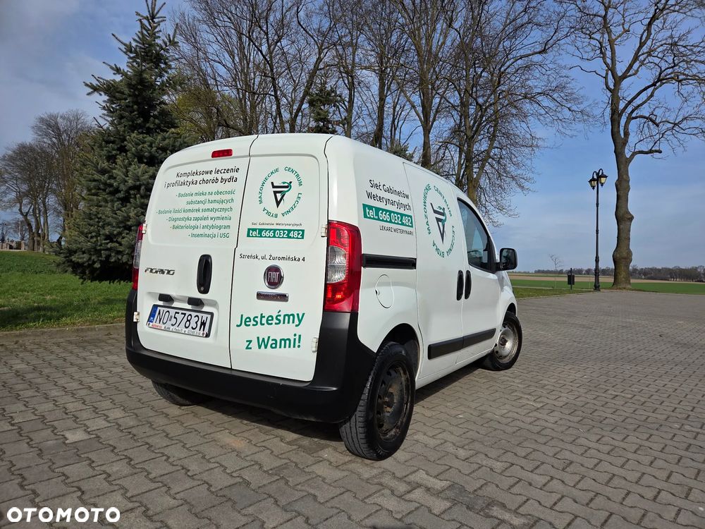 Fiat Fiorino - 2